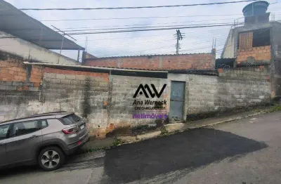 Casa com 2 dormitórios à venda, 85 m² por r$ 40.000 de entrada- jardim natal - juiz de fora/mg