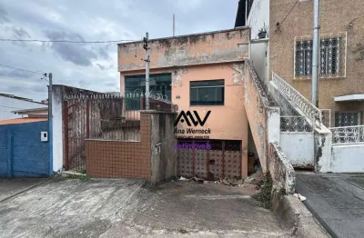 Casa com 4 dormitórios à venda, 160 m² por r$ 200.000 entrada - lourdes - juiz de fora/mg