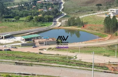 Terreno à venda, 402 m² por r$ 299.000 - vina del mar - juiz de fora/mg