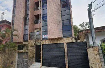 Apartamento com 2 dormitórios para alugar, 80 m² por r$ 900/mês + taxas - bairu - juiz de fora/mg