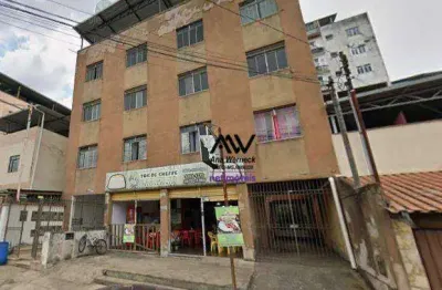 Apartamento com 3 dormitórios à venda, 90 m² por r$ 200.000,00 - nova era - juiz de fora/mg