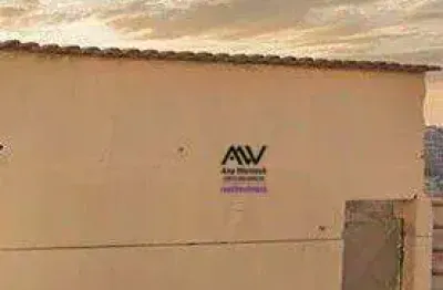 Casa com 2 dormitórios à venda, 40 m² por r$ 25.000 de entrada - santa cândida - juiz de fora/mg