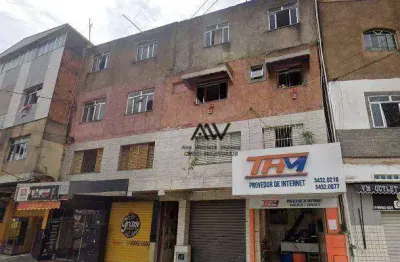 Apartamento com 2 dormitórios, 50 m² - venda por r$ 35.000,00 ou aluguel por r$ 540,00/mês - grama - juiz de fora/mg