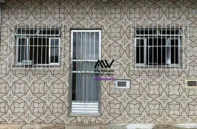Casa com 2 dormitórios à venda, 65 m² por r$ 80.000 de entrada - costa carvalho juiz de fora/mg