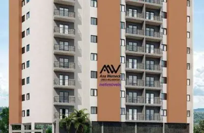 Cobertura com 2 dormitórios à venda, 120 m² por r$ 329.000 - bom jardim - juiz de fora/mg