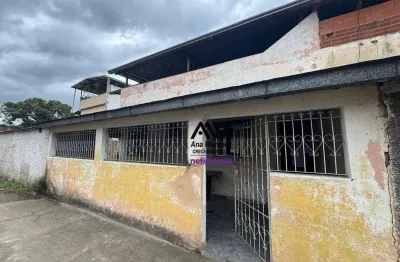 Casa com 3 dormitórios à venda, 75 m² por r$ 55.000 entrada - barbosa lage - juiz de fora/mg