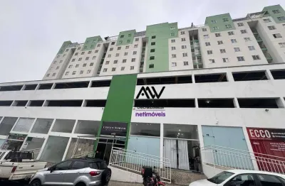 Apartamento com 2 dormitórios à venda, 55 m² por r$ 215.000,00 - bandeirantes - juiz de fora/mg