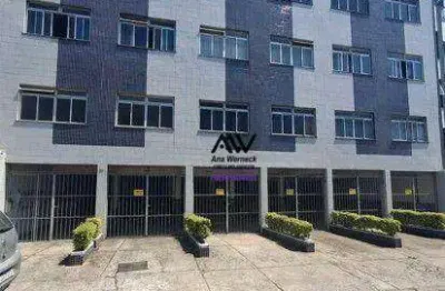 Apartamento com 1 dormitório à venda, 68 m² por r$ 180.000,00 - bairu - juiz de fora/mg