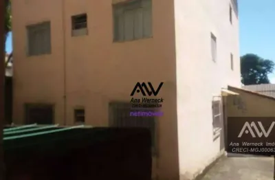 Apartamento com 2 dormitórios à venda, 40 m² por r$ 152.000,00 - democrata - juiz de fora/mg