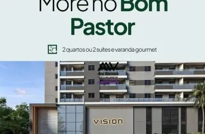 Apartamento com 2 dormitórios à venda, a partir de r$ 289.000 - bom pastor - juiz de fora/mg