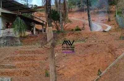 Chácara com 2 dormitórios à venda, 2265 m² por r$ 165.000 - sarandira   - juiz de fora/mg