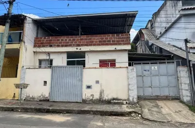 Casa com 2 dormitórios à venda, 80 m² por r$ 170.000,00 - grama - juiz de fora/mg