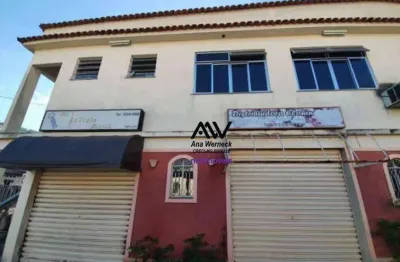 Prédio comercial à venda, 300 m² por r$ 550.000 - bandeirantes - juiz de fora/mg