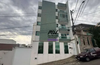Cobertura com 2 dormitórios, 129 m² - venda por r$ 399.000 ou aluguel por r$ 1.120/mês + taxas - recanto da mata - juiz de fora/mg