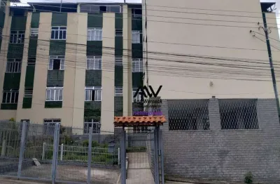 Cobertura com 3 dormitórios à venda, 68 m² por r$ 280.000,00 - bandeirantes - juiz de fora/mg