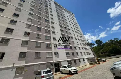 Cobertura com 2 dormitórios à venda, 85 m² por r$ 225.000,00 - grama - juiz de fora/mg