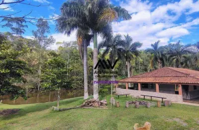 Sítio à venda, 59400 m² por R$ 1.198.000,00 - Igrejinha - Juiz de Fora/MG