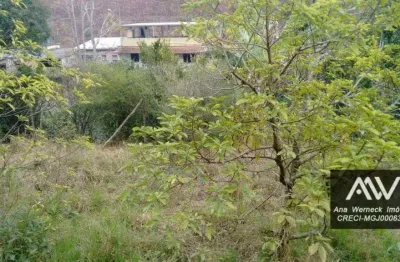 Terreno à venda, 370 m² por r$ 75.000,00 - centro - bicas/mg