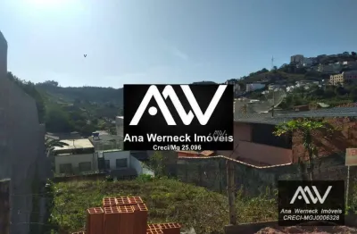 Terreno à venda, 360 m² por r$ 220.000,00 - fontesville - juiz de fora/mg