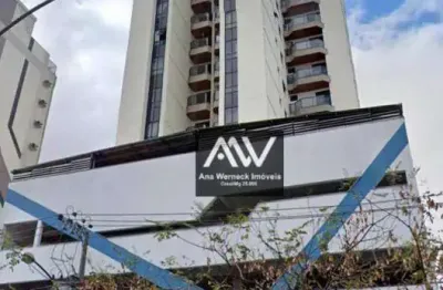 Apartamento com 1 dormitório à venda, 50 m² por r$ 190.000,00 - morro da glória - juiz de fora/mg