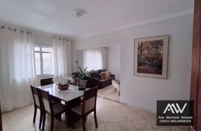 Apartamento com 3 dormitórios à venda, 93 m² por r$ 250.000,00 - bandeirantes - juiz de fora/mg