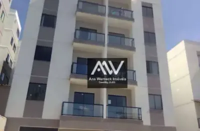 Apartamento com 2 dormitórios à venda, 60 m² por r$ 206.700,00 - nova era - juiz de fora/mg