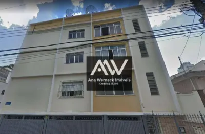 Apartamento com 2 dormitórios à venda, 95 m² por r$ 360.000,00 - santa helena - juiz de fora/mg