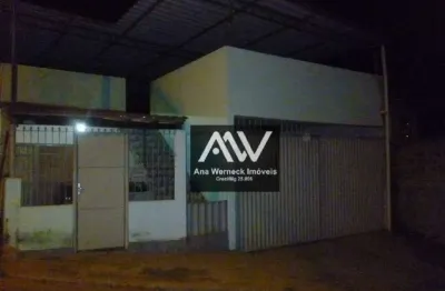 Casa com 3 dormitórios à venda, 168 m² por r$ 269.000,00 - verbo divino - juiz de fora/mg