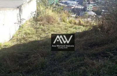 Terreno à venda, 300 m² por r$ 80.000,00 - parque independência - juiz de fora/mg