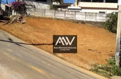 Terreno à venda, 280 m² por r$ 135.000,00 - progresso - juiz de fora/mg