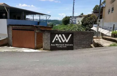 Terreno à venda, 360 m² por r$ 135.000,00 - bairu - juiz de fora/mg