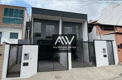 Casa à venda, 120 m² por r$ 325.000,00 - santa isabel - juiz de fora/mg