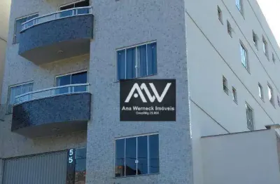 Apartamento com 2 dormitórios à venda, 62 m² por r$ 215.000,00 - bom jardim - juiz de fora/mg