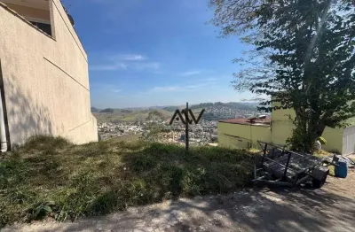 Terreno à venda, 300 m² por r$ 90.000,00 - nova benfica - juiz de fora/mg