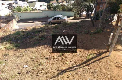 Terreno à venda, 250 m² por r$ 70.000,00 - são geraldo - juiz de fora/mg