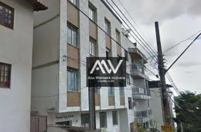 Apartamento com 2 dormitórios à venda, 75 m² por r$ 245.000,00 - vale do ipê - juiz de fora/mg