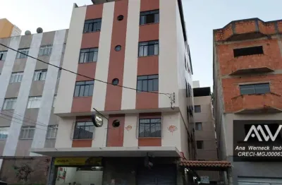 Apartamento com 2 dormitórios à venda, 60 m² por r$ 200.000,00 - são mateus - juiz de fora/mg