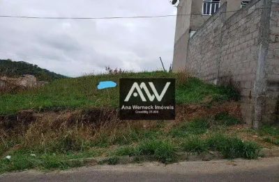 Terreno à venda, 392 m² por r$ 65.000,00 - granjas betânia - juiz de fora/mg