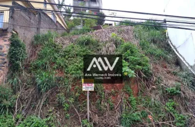 Terreno à venda, 300 m² por r$ 100.000,00 - são pedro - juiz de fora/mg