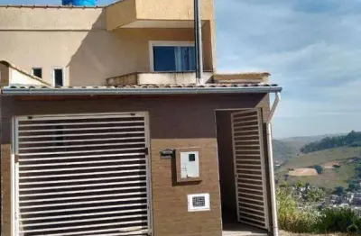 Casa com 3 dormitórios à venda, 133 m² por r$ 416.000,00 - nova benfica - juiz de fora/mg
