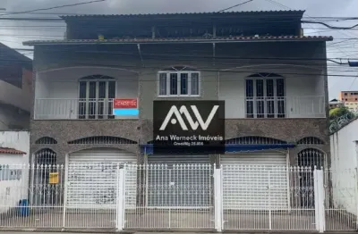 Casa com 3 dormitórios à venda, 275 m² por r$ 550.000,00 - progresso - juiz de fora/mg