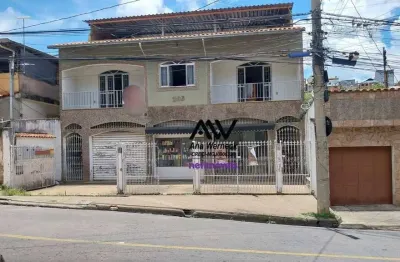 Casa com 3 dormitórios à venda, 182 m² + Terreno nos Fundos de 748 m2 por R$ 550.000 - Progresso - Juiz de Fora/MG