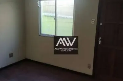 Apartamento Garden com 2 dormitórios à venda, 60 m² por R$ 250.000,00 - Manoel Honório - Juiz de Fora/MG