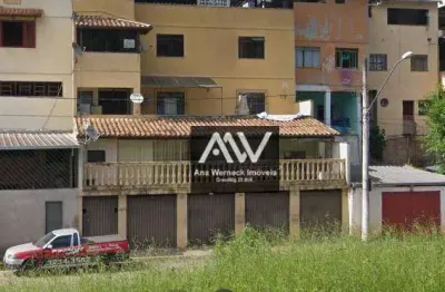 Cobertura com 2 dormitórios à venda, 90 m² por r$ 290.000,00 - santa luzia - juiz de fora/mg