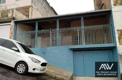 Casa com 3 dormitórios à venda, 180 m² por r$ 480.000,00 - bairu - juiz de fora/mg