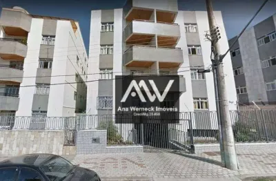 Apartamento com 2 dormitórios à venda, 64 m² por r$ 260.000,00 - morro da glória - juiz de fora/mg