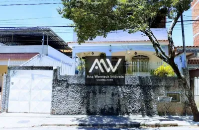 Casa com 4 dormitórios à venda, 230 m² por r$ 500.000,00 - parque independência - juiz de fora/mg