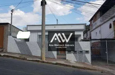 Casa com 3 dormitórios à venda, 280 m² por r$ 470.000,00 - marumbi - juiz de fora/mg