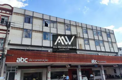 Apartamento com 2 dormitórios à venda, 70 m² por r$ 195.000,00 - centro - juiz de fora/mg
