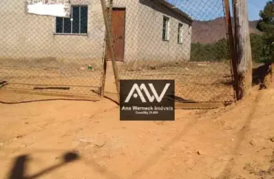 Chácara com 4 dormitórios à venda, 1058 m² por r$ 170.000,00 - coronel pacheco - coronel pacheco/mg